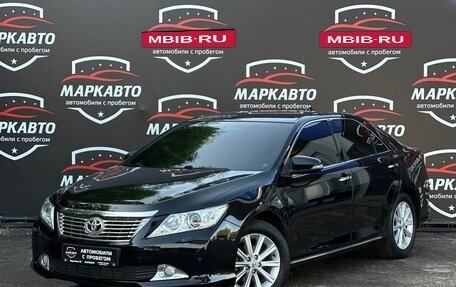 Toyota Camry, 2012 год, 1 550 000 рублей, 2 фотография