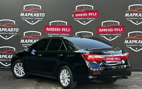 Toyota Camry, 2012 год, 1 550 000 рублей, 5 фотография