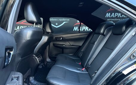 Toyota Camry, 2012 год, 1 550 000 рублей, 8 фотография
