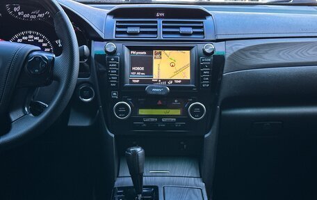 Toyota Camry, 2012 год, 1 550 000 рублей, 15 фотография