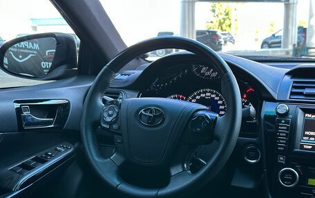 Toyota Camry, 2012 год, 1 550 000 рублей, 12 фотография
