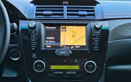 Toyota Camry, 2012 год, 1 550 000 рублей, 16 фотография