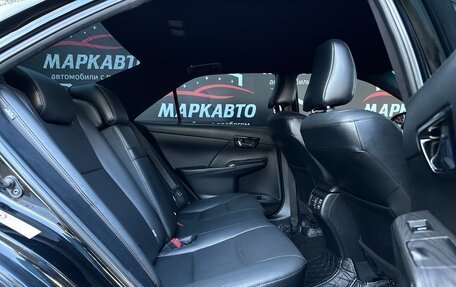 Toyota Camry, 2012 год, 1 550 000 рублей, 10 фотография