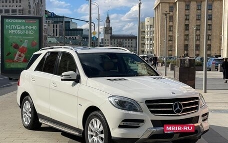 Mercedes-Benz M-Класс, 2012 год, 1 700 000 рублей, 2 фотография