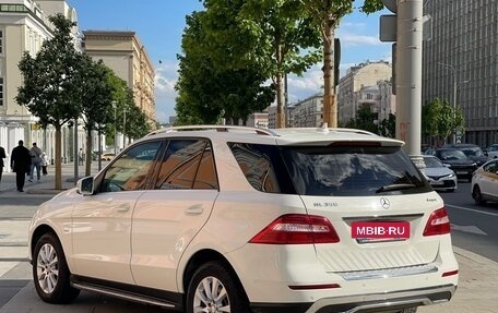 Mercedes-Benz M-Класс, 2012 год, 1 700 000 рублей, 4 фотография