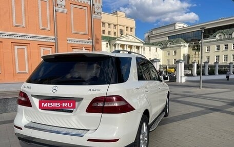 Mercedes-Benz M-Класс, 2012 год, 1 700 000 рублей, 5 фотография