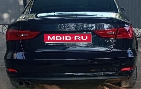 Audi A3, 2014 год, 1 400 000 рублей, 3 фотография