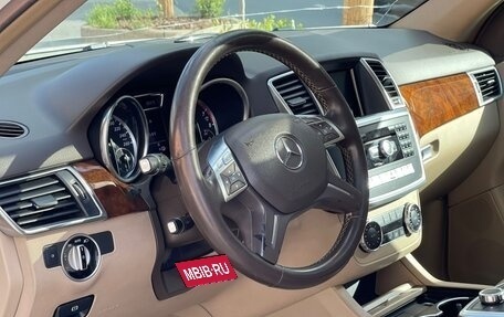 Mercedes-Benz M-Класс, 2012 год, 1 700 000 рублей, 8 фотография