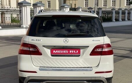 Mercedes-Benz M-Класс, 2012 год, 1 700 000 рублей, 6 фотография