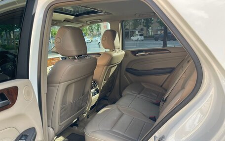 Mercedes-Benz M-Класс, 2012 год, 1 700 000 рублей, 11 фотография