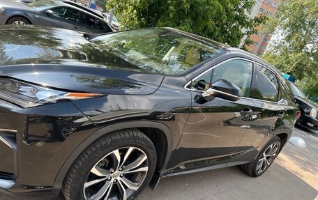 Lexus RX IV рестайлинг, 2016 год, 3 650 000 рублей, 5 фотография