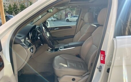 Mercedes-Benz M-Класс, 2012 год, 1 700 000 рублей, 13 фотография