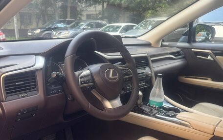 Lexus RX IV рестайлинг, 2016 год, 3 650 000 рублей, 11 фотография