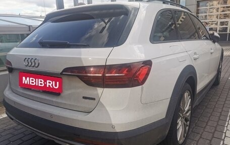 Audi A4 allroad, 2019 год, 3 190 000 рублей, 2 фотография