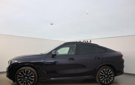 BMW X6, 2023 год, 12 850 000 рублей, 5 фотография