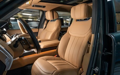 Land Rover Range Rover IV рестайлинг, 2024 год, 25 000 000 рублей, 14 фотография