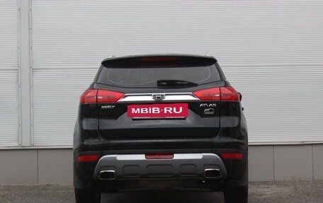 Geely Atlas I, 2018 год, 1 297 000 рублей, 4 фотография