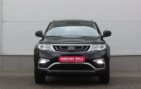 Geely Atlas I, 2018 год, 1 297 000 рублей, 3 фотография