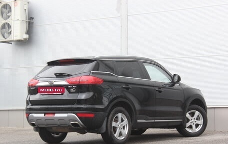 Geely Atlas I, 2018 год, 1 297 000 рублей, 2 фотография