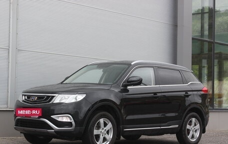 Geely Atlas I, 2018 год, 1 297 000 рублей, 5 фотография