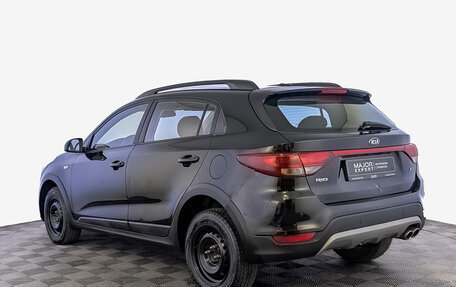 KIA Rio IV, 2020 год, 1 045 000 рублей, 7 фотография
