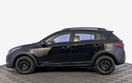 KIA Rio IV, 2020 год, 1 045 000 рублей, 8 фотография
