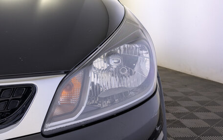 KIA Rio IV, 2020 год, 1 045 000 рублей, 10 фотография