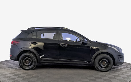 KIA Rio IV, 2020 год, 1 045 000 рублей, 4 фотография