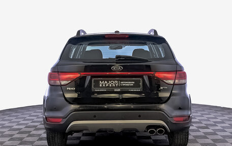 KIA Rio IV, 2020 год, 1 045 000 рублей, 6 фотография