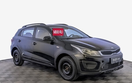 KIA Rio IV, 2020 год, 1 045 000 рублей, 3 фотография