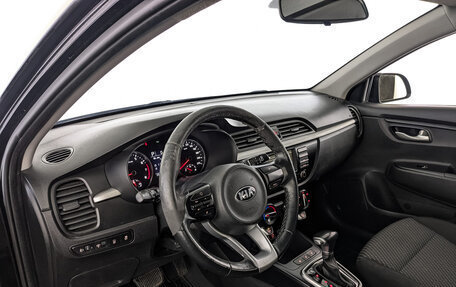 KIA Rio IV, 2020 год, 1 045 000 рублей, 14 фотография