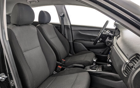 KIA Rio IV, 2020 год, 1 045 000 рублей, 22 фотография