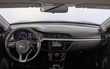 KIA Rio IV, 2020 год, 1 045 000 рублей, 13 фотография