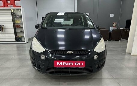 Ford S-MAX I, 2008 год, 1 049 900 рублей, 2 фотография