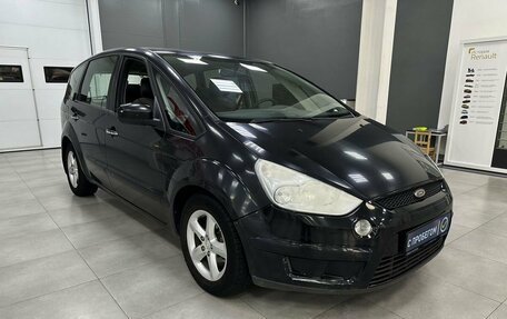 Ford S-MAX I, 2008 год, 1 049 900 рублей, 3 фотография