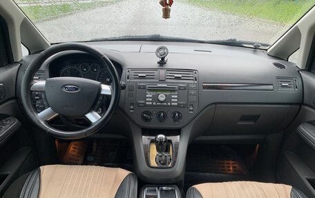 Ford C-MAX I рестайлинг, 2006 год, 610 000 рублей, 11 фотография