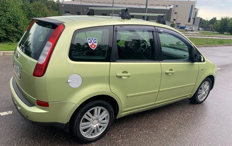 Ford C-MAX I рестайлинг, 2006 год, 610 000 рублей, 4 фотография