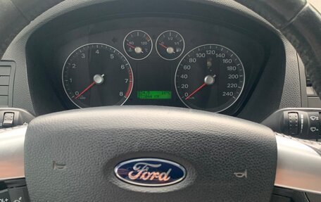 Ford C-MAX I рестайлинг, 2006 год, 610 000 рублей, 9 фотография