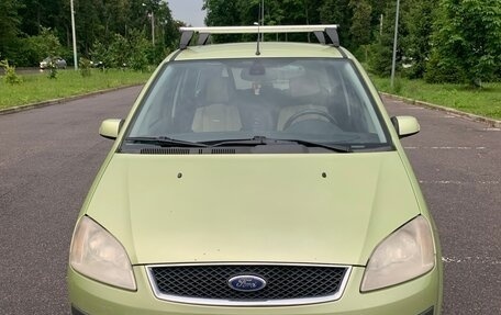 Ford C-MAX I рестайлинг, 2006 год, 610 000 рублей, 7 фотография