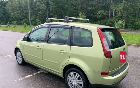 Ford C-MAX I рестайлинг, 2006 год, 610 000 рублей, 2 фотография