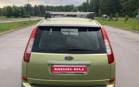 Ford C-MAX I рестайлинг, 2006 год, 610 000 рублей, 3 фотография