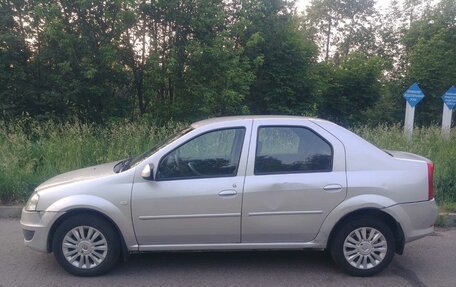 Renault Logan I, 2011 год, 199 888 рублей, 8 фотография