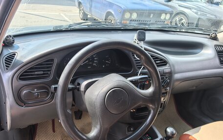 Chevrolet Lanos I, 2008 год, 100 000 рублей, 6 фотография
