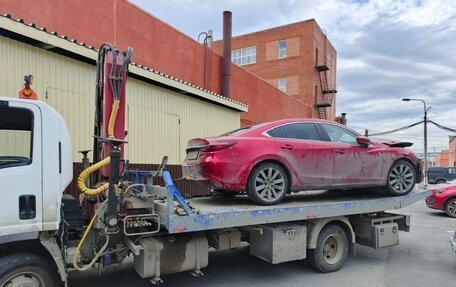 Mazda 6, 2019 год, 980 000 рублей, 3 фотография