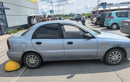 Chevrolet Lanos I, 2008 год, 100 000 рублей, 5 фотография