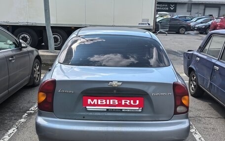Chevrolet Lanos I, 2008 год, 100 000 рублей, 2 фотография