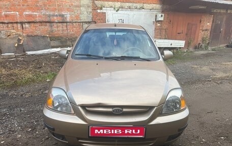 KIA Rio II, 2003 год, 400 000 рублей, 2 фотография