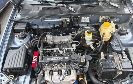 Chevrolet Lanos I, 2008 год, 100 000 рублей, 10 фотография
