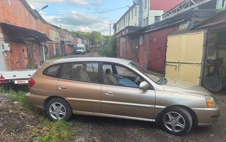 KIA Rio II, 2003 год, 400 000 рублей, 4 фотография