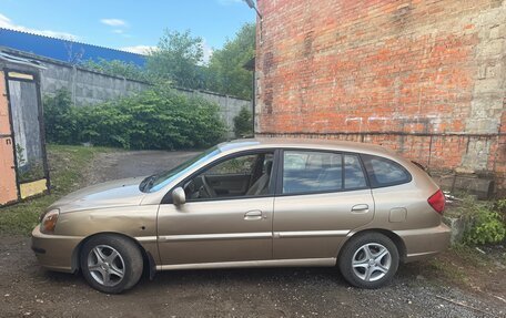 KIA Rio II, 2003 год, 400 000 рублей, 3 фотография